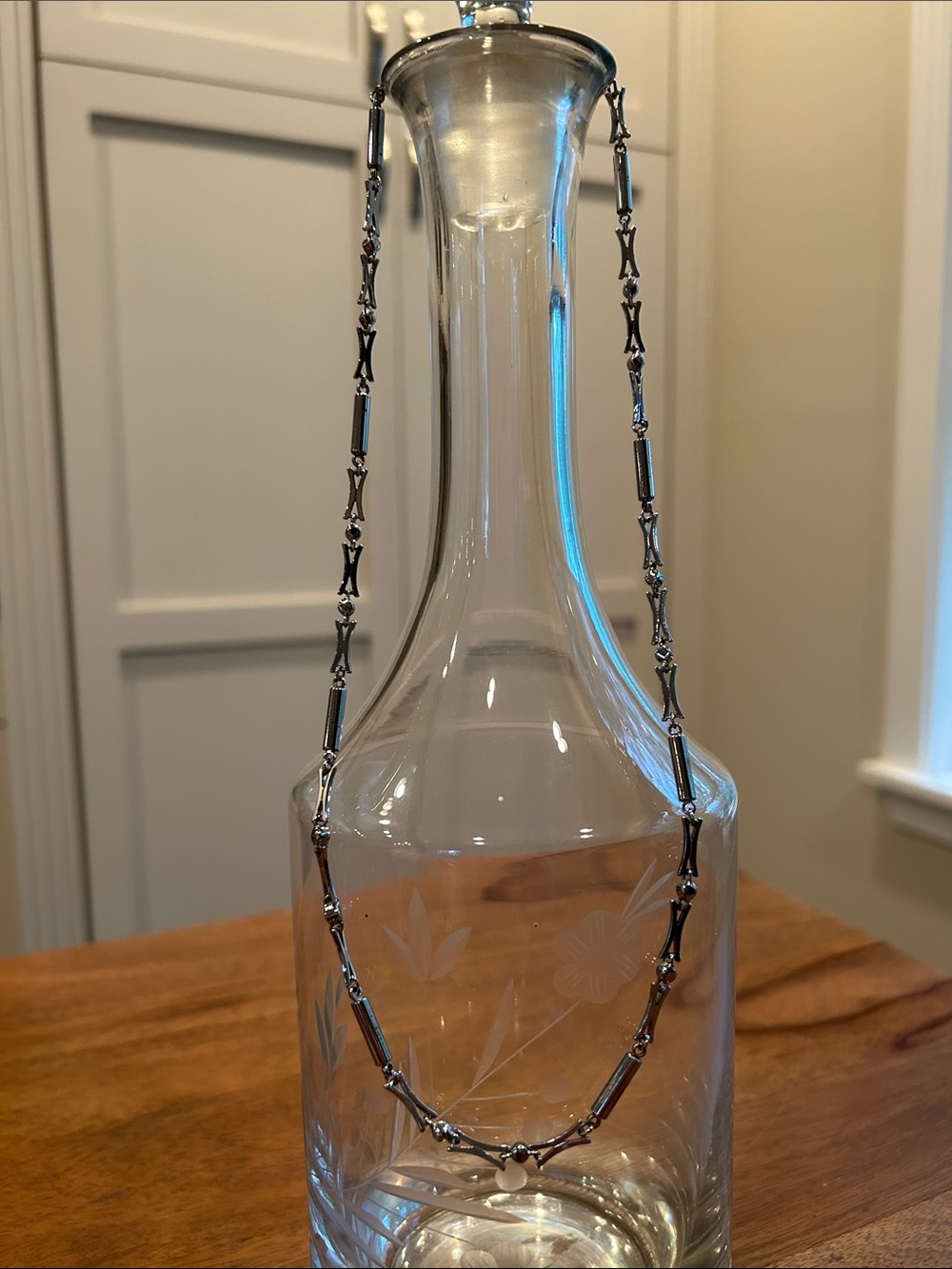 Vtg NIKKEN Kenko Magnetic Therapy Necklace